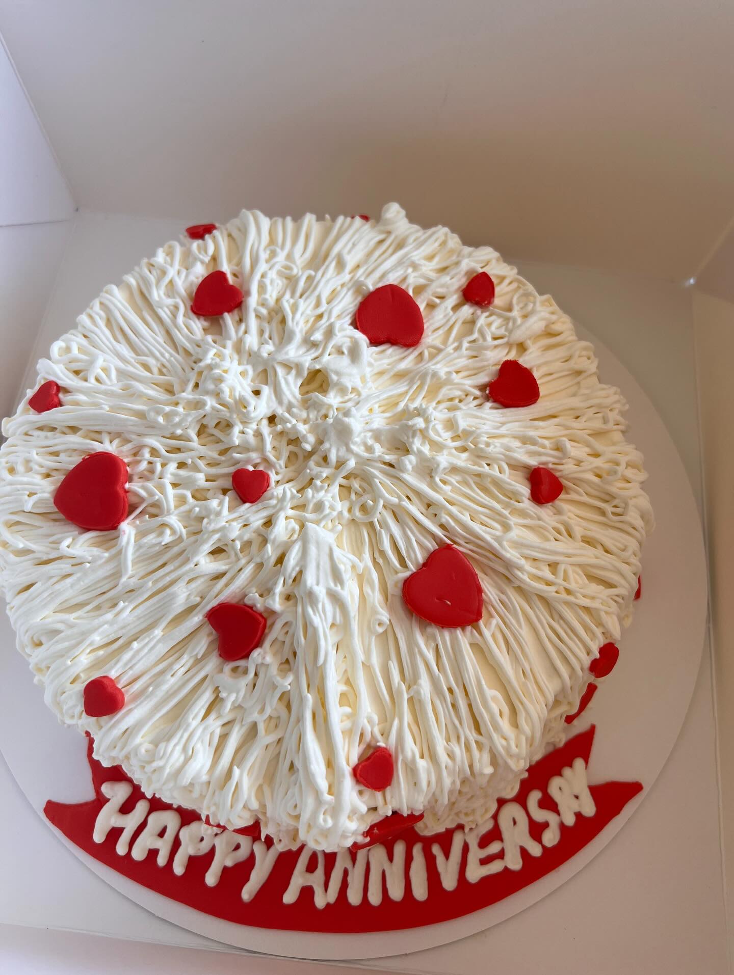Birthday cake